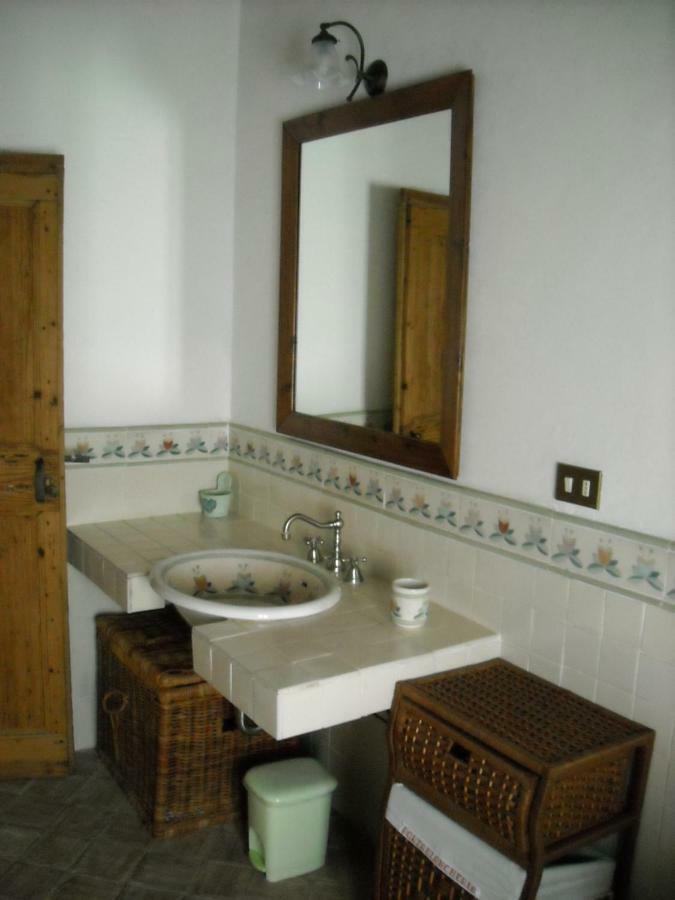 Bed and Breakfast Cascinale La Mimosa Cupramontana Exterior foto
