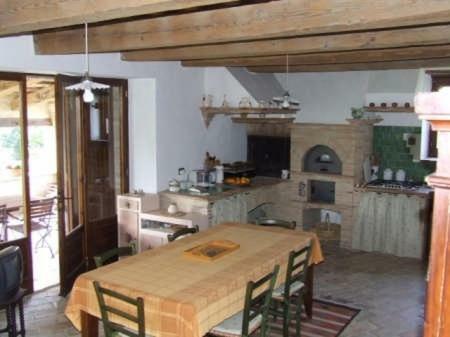 Bed and Breakfast Cascinale La Mimosa Cupramontana Exterior foto